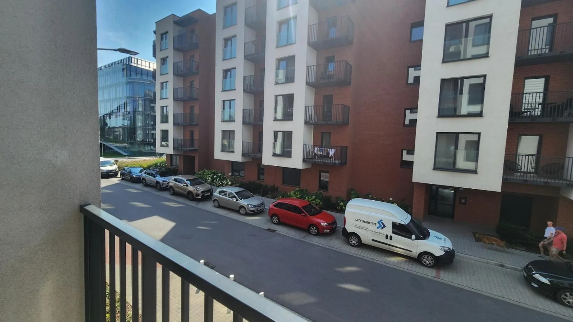 New 1-Bdrm Apt In Beautiful Cracovia Appartamento