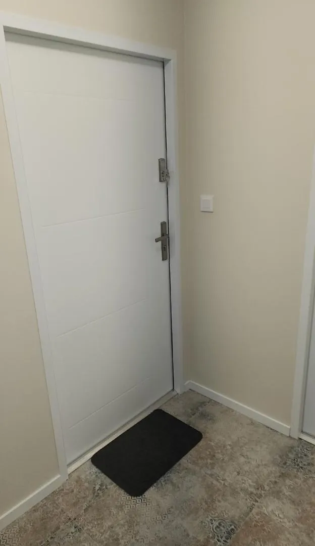 New 1-Bdrm Apt In Beautiful Krakow Apartment