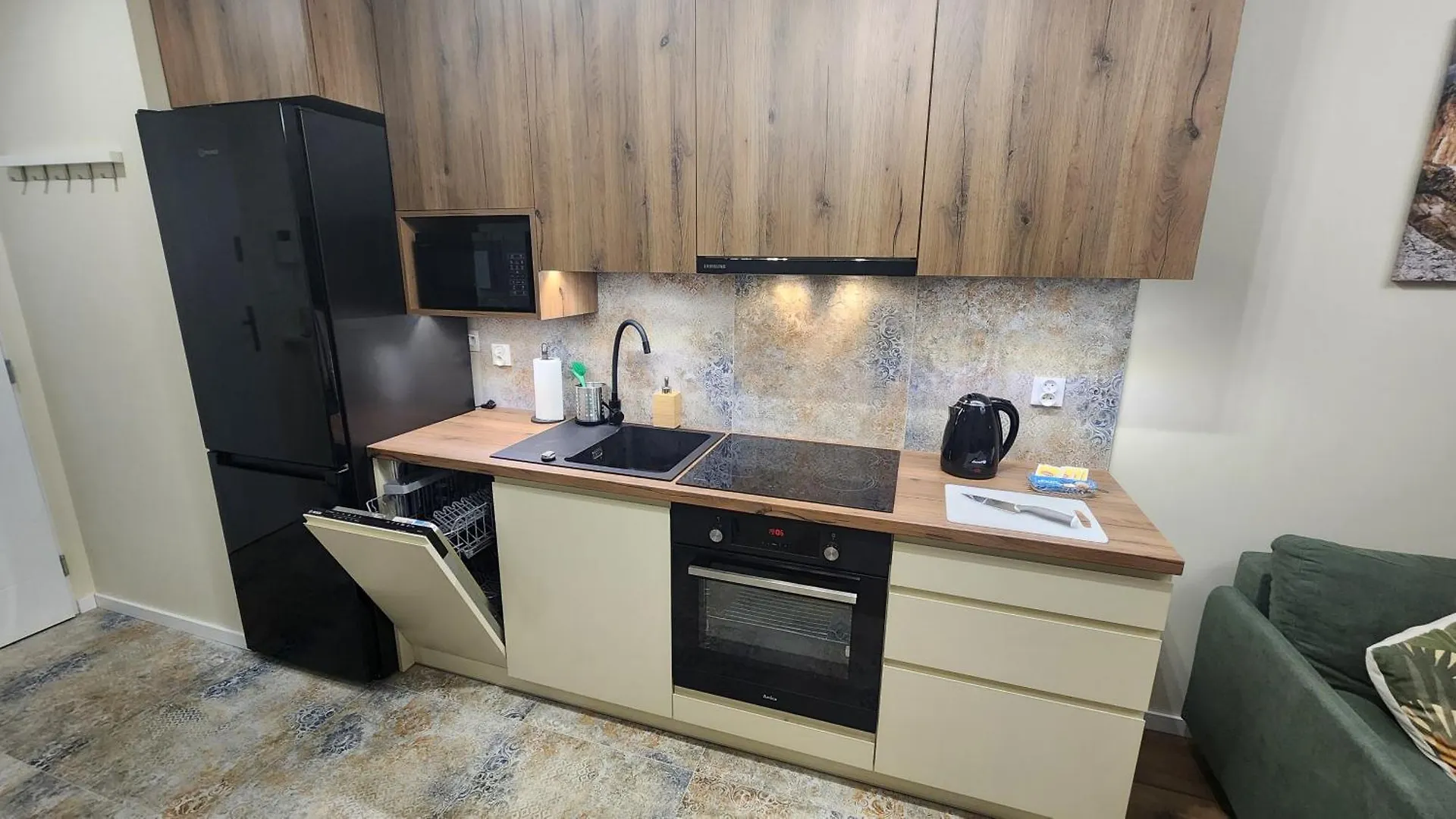Apartment New 1-Bdrm Apt In Beautiful Krakow