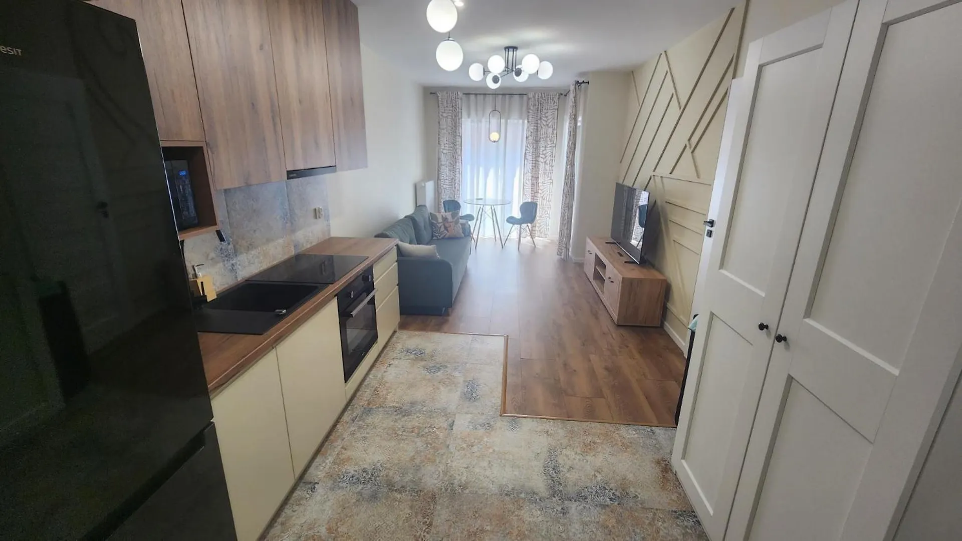 Apartment New 1-Bdrm Apt In Beautiful Krakow