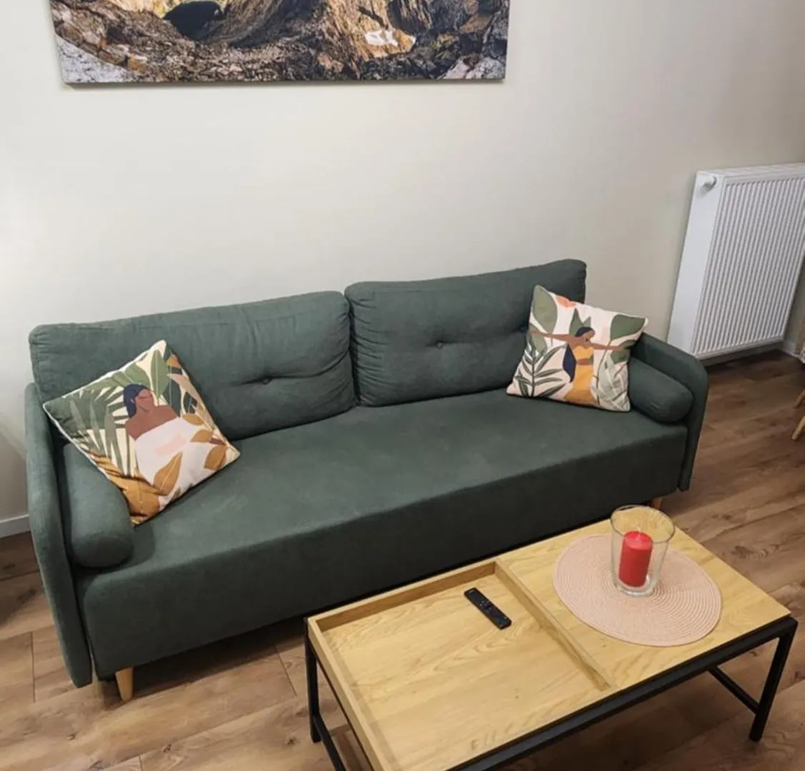 Apartment New 1-Bdrm Apt In Beautiful Krakow
